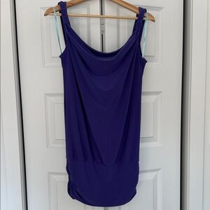 Marciano Elegant Purple Women's Top